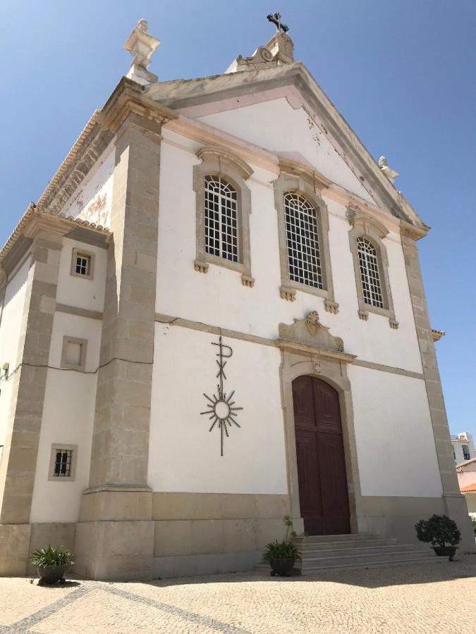 Old Town Apartments 1F Albufeira Buitenkant foto