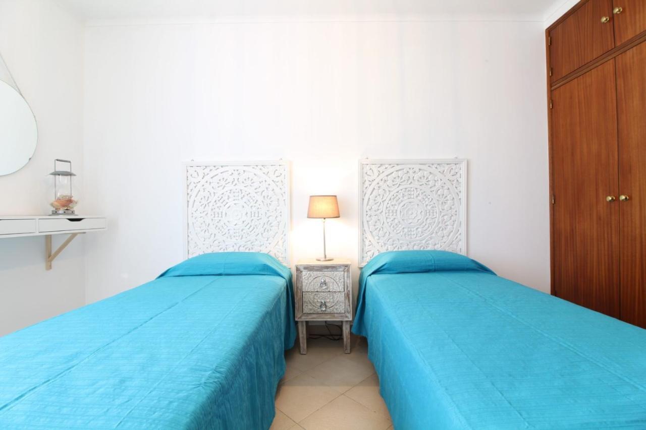 Old Town Apartments 1F Albufeira Buitenkant foto