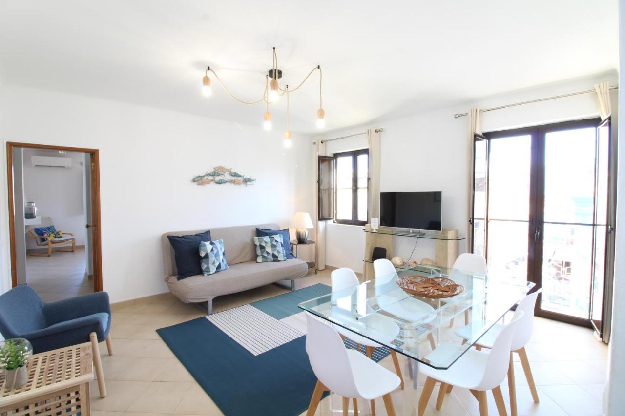 Old Town Apartments 1F Albufeira Buitenkant foto